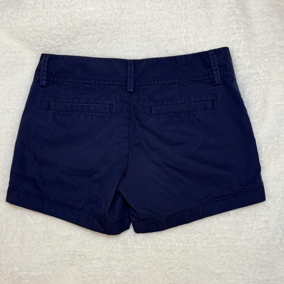 Lilly Pulitzer The Callahan Short in Navy Blue Size 00 - Picture 3 of 10